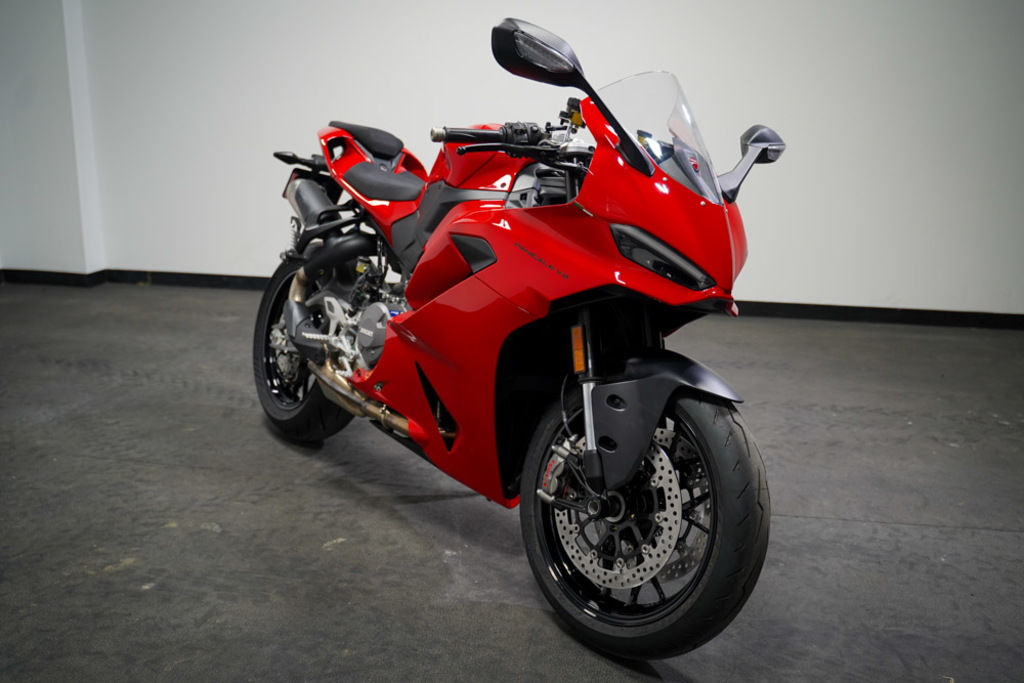New Ducati PANIGALE V2 2027