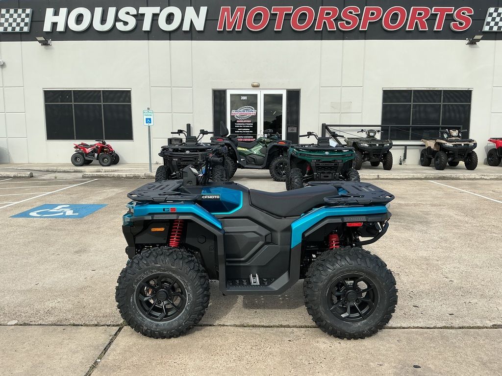 2027 CFMOTO CFORCE C5