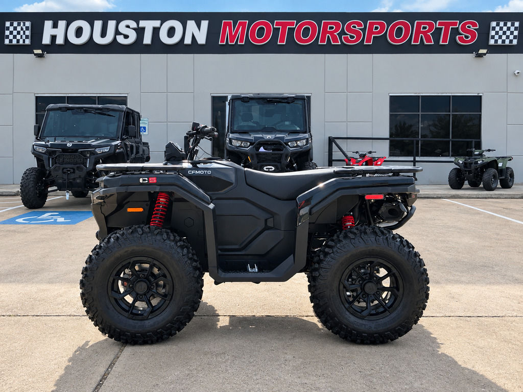2027 CFMOTO CFORCE C5