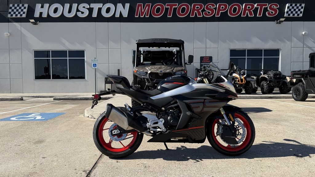 2026 CFMOTO 450SS