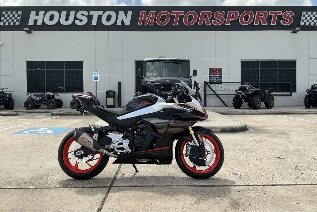 2026 CFMOTO 450SS