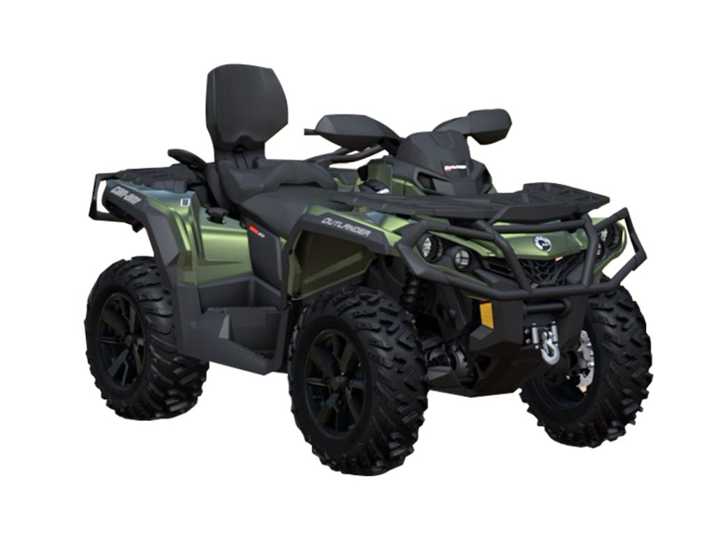Used Can-Am® Outlander MAX XT 1000R 2022