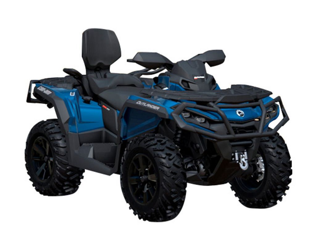 Used Can-Am® Outlander MAX XT 1000R 2023