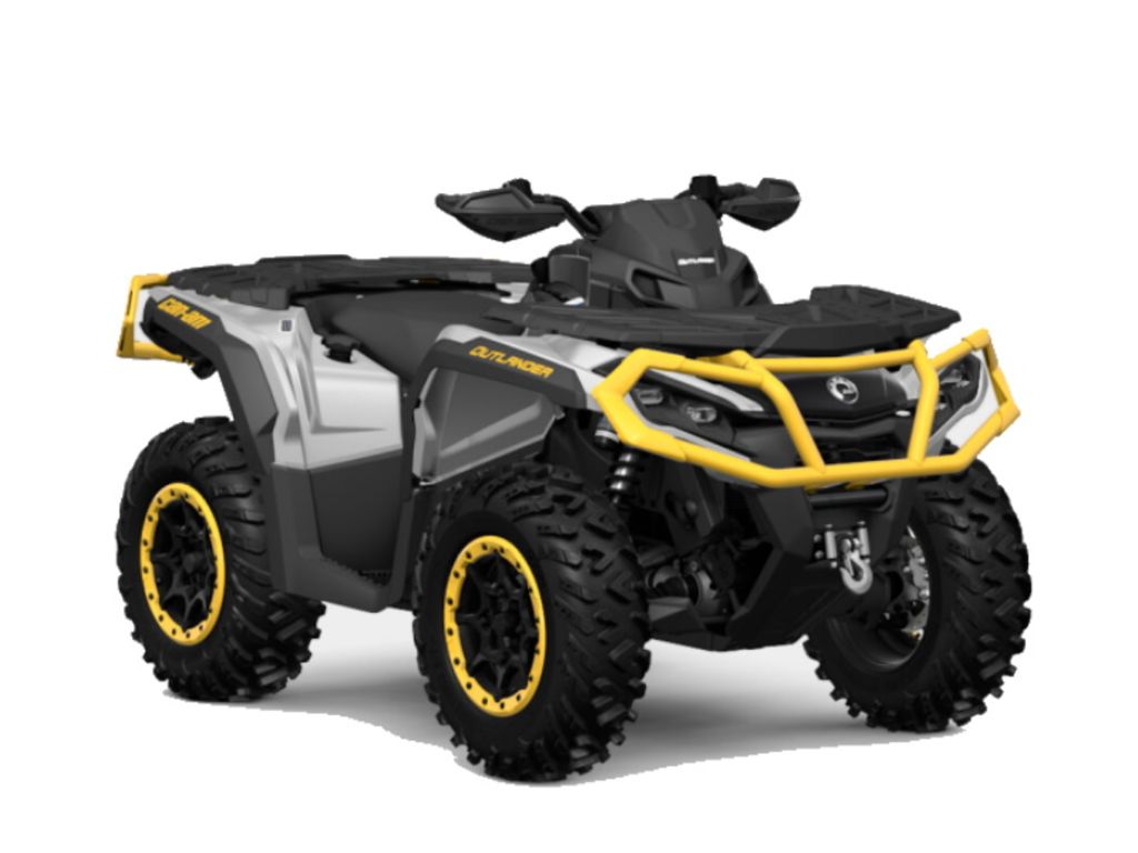 Used Can-Am® Outlander XT-P 850 2024
