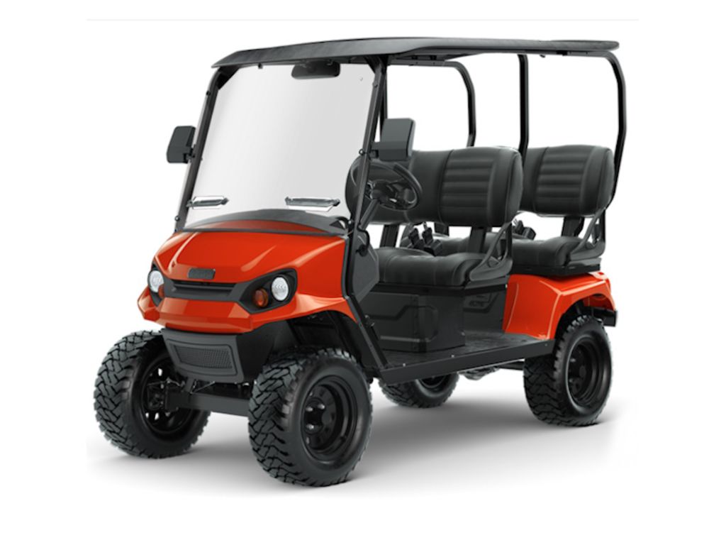 2025 EZGO Liberty