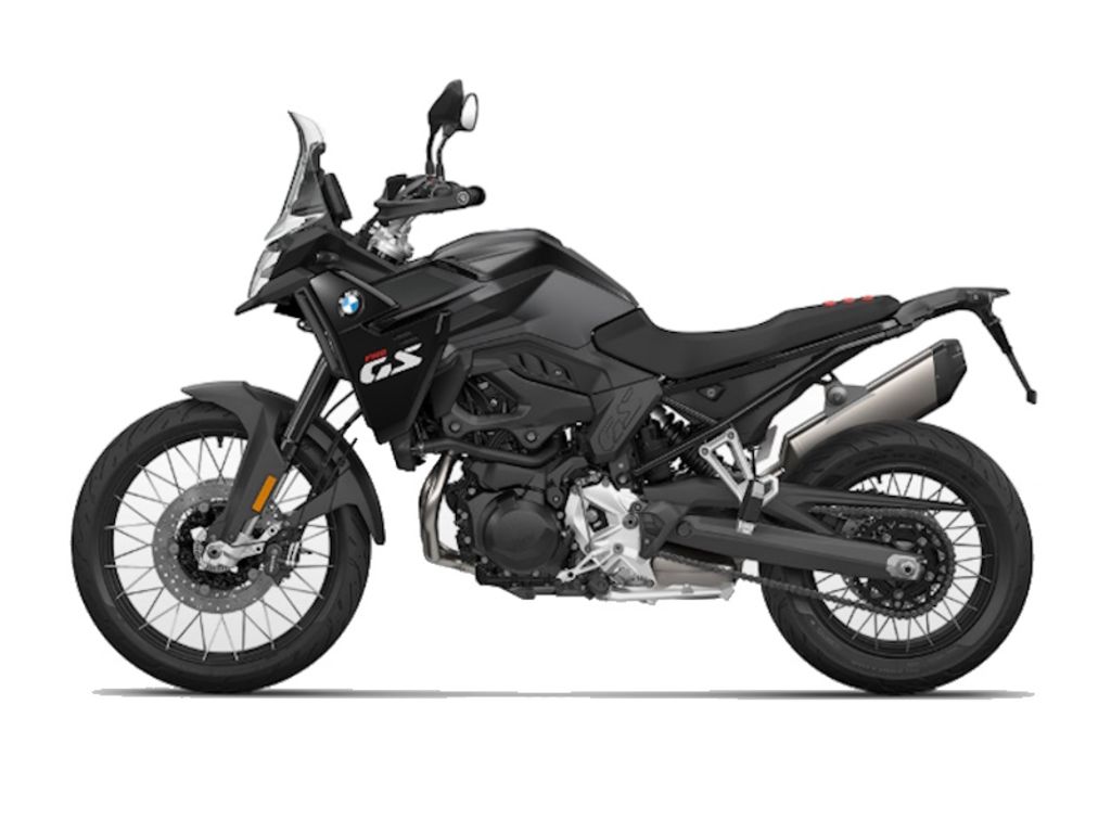 Used BMW F 900 GS Black Storm Metallic 2025