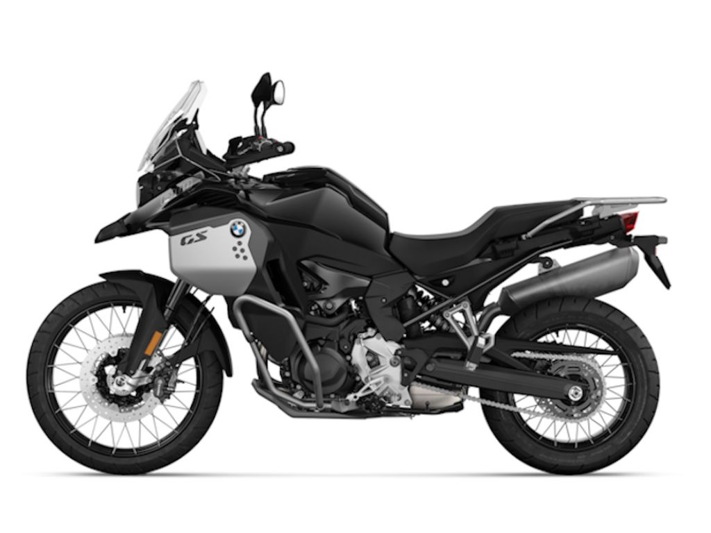 New BMW F 900 GS Adventure Black Storm Metallic 2026
