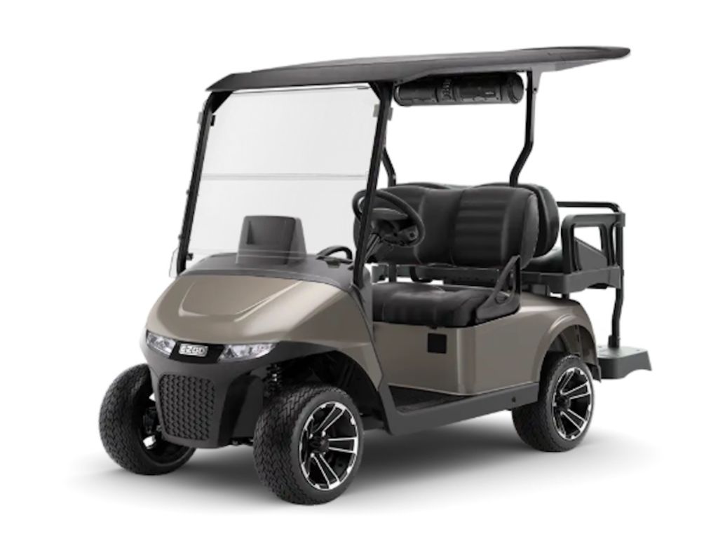 2026 EZGO RXV