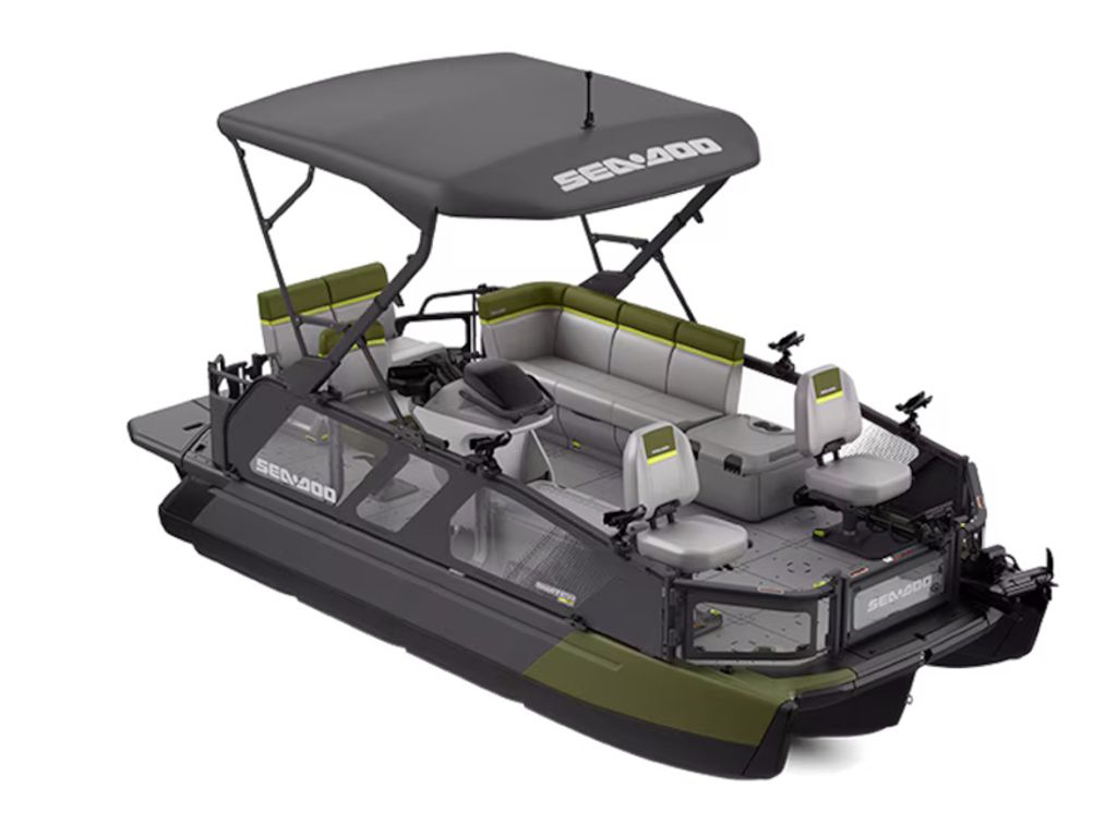 New Sea-Doo Switch Fish™ 18 - 230 hp Painted 2026