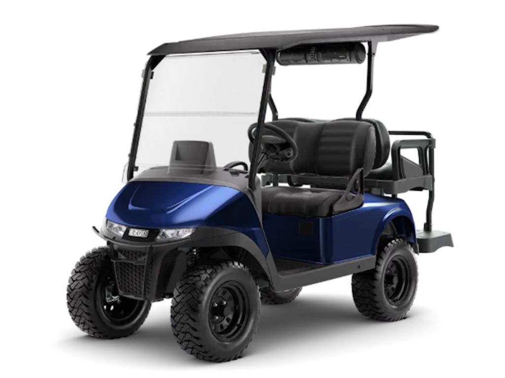2026 EZGO RXV