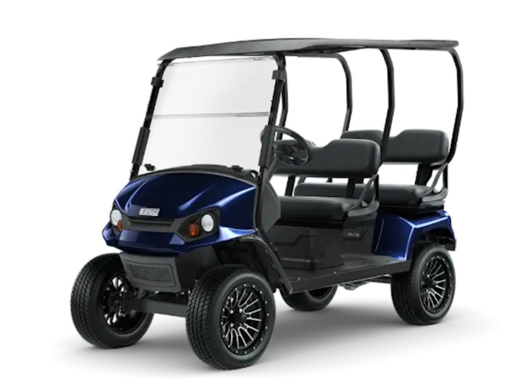2026 EZGO Liberty