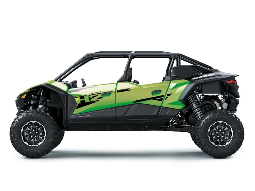 New Kawasaki Teryx®4 H2 2026