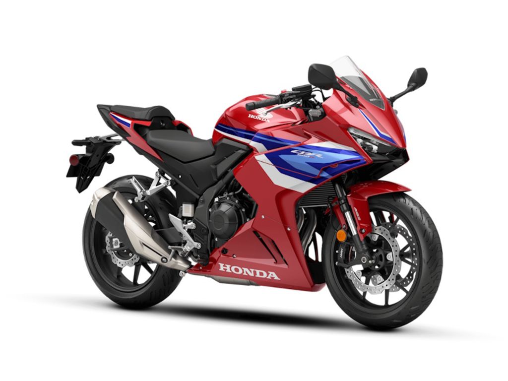 New Honda® CBR500R 2026