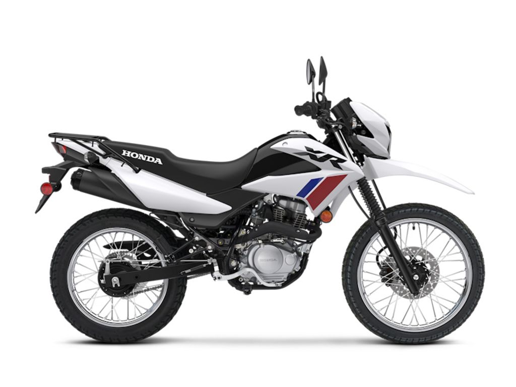 New Honda® XR150L 2026
