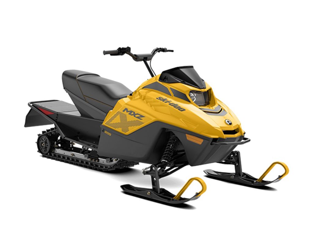 2027 Ski-Doo MXZ 200 for Sale in Lapeer, MI