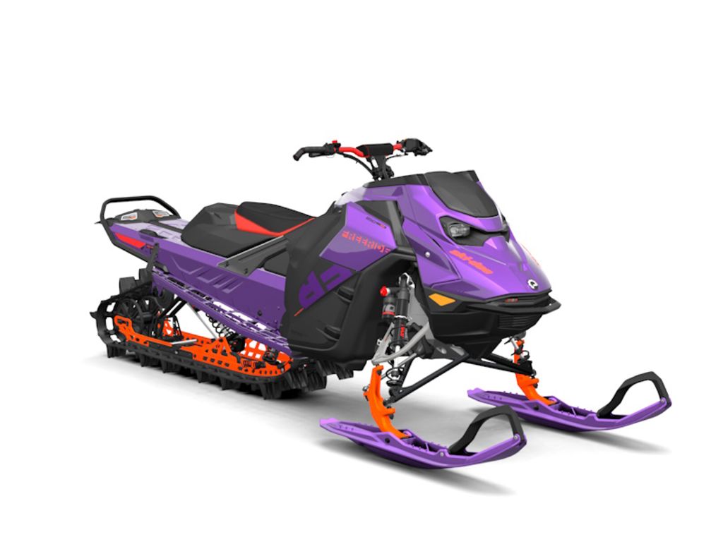 2027 Ski-Doo Freeride 147 850 E-TEC® Turbo R 3.0 for Sale in Lapeer, MI