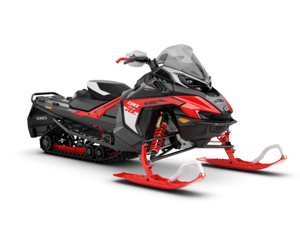 2027 Lynx Rave RE 850 E-TEC® Turbo R with WIS for Sale in Lapeer, MI