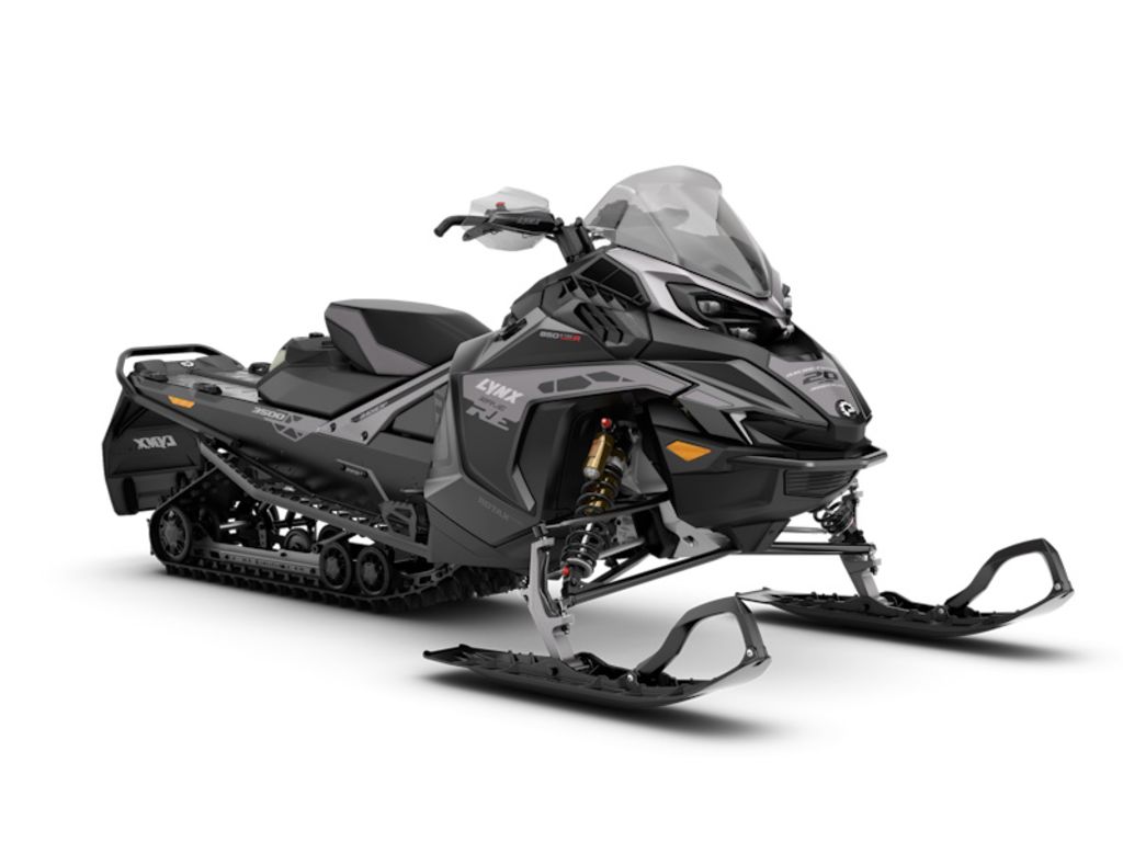 2027 Lynx Rave RE 850 E-TEC® Turbo R with WIS for Sale in Lapeer, MI