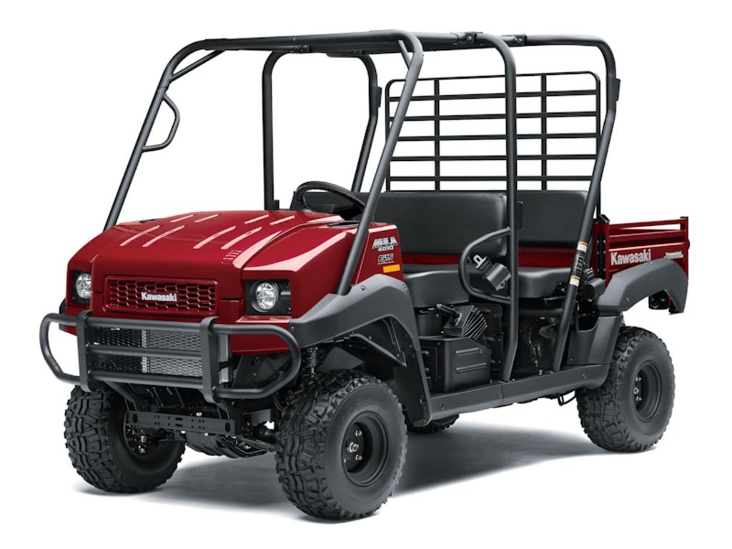 2027 Kawasaki Mule4010 Trans4X4