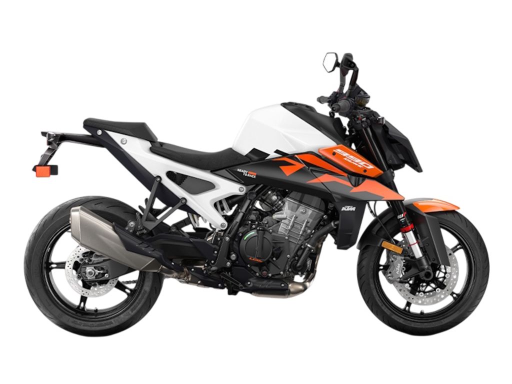 New KTM 990 Duke 2027