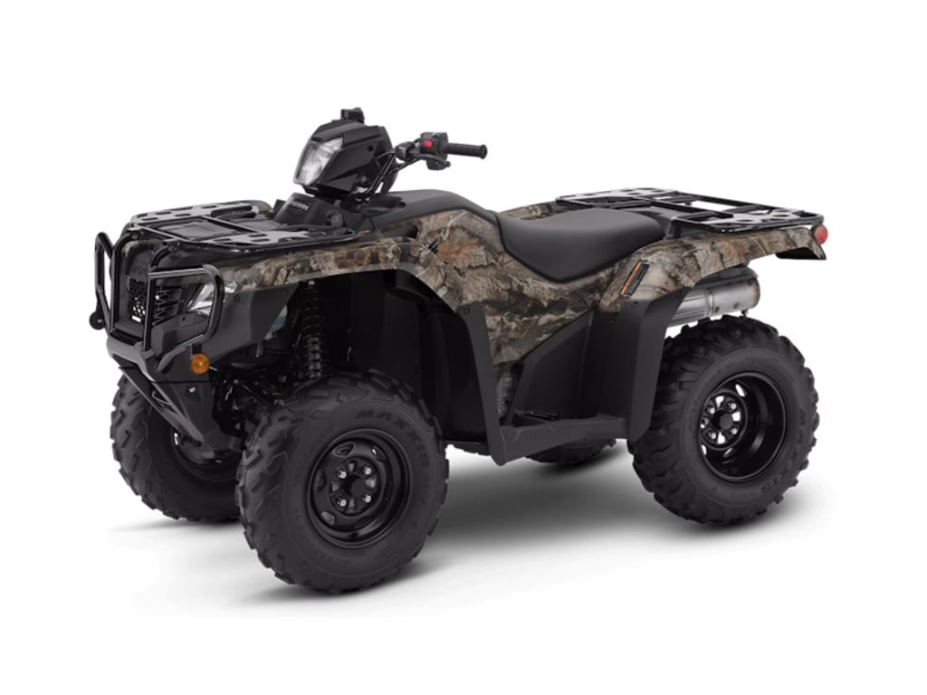 New Honda® FourTrax Foreman 4x4 TrueTimber® Atera Camo 2027