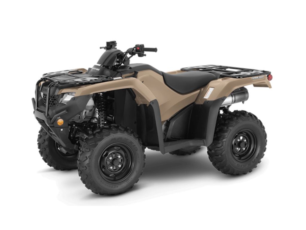 New Honda® FourTrax Rancher DCT IRS EPS 2027