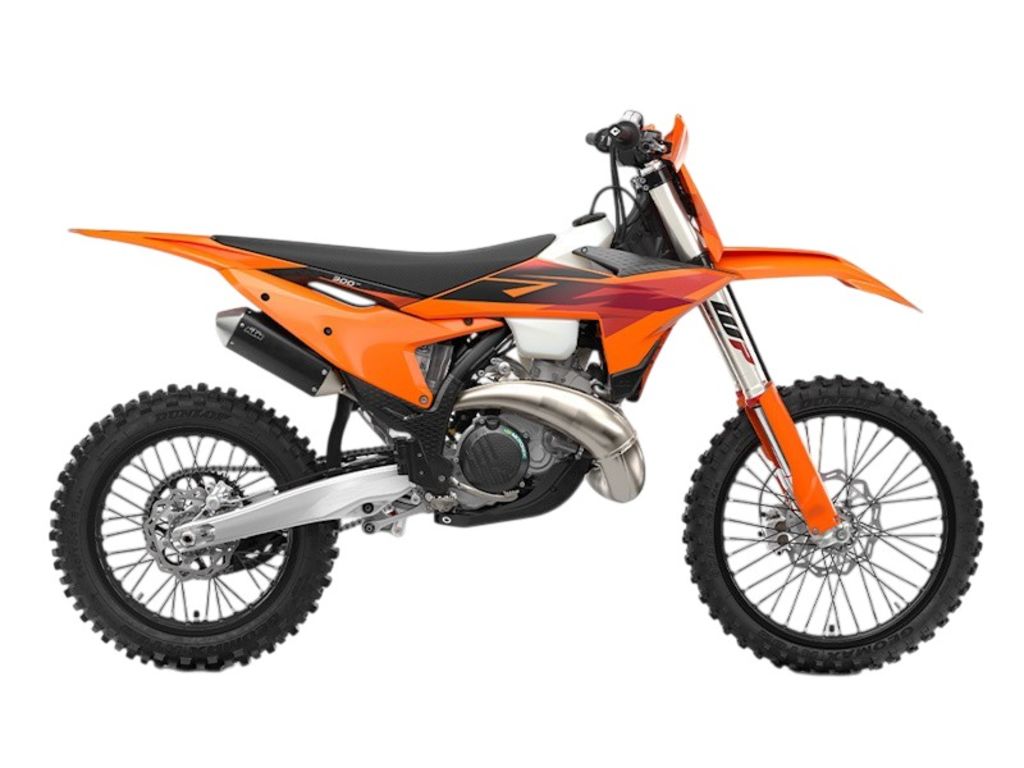 New KTM 300 XC 2027