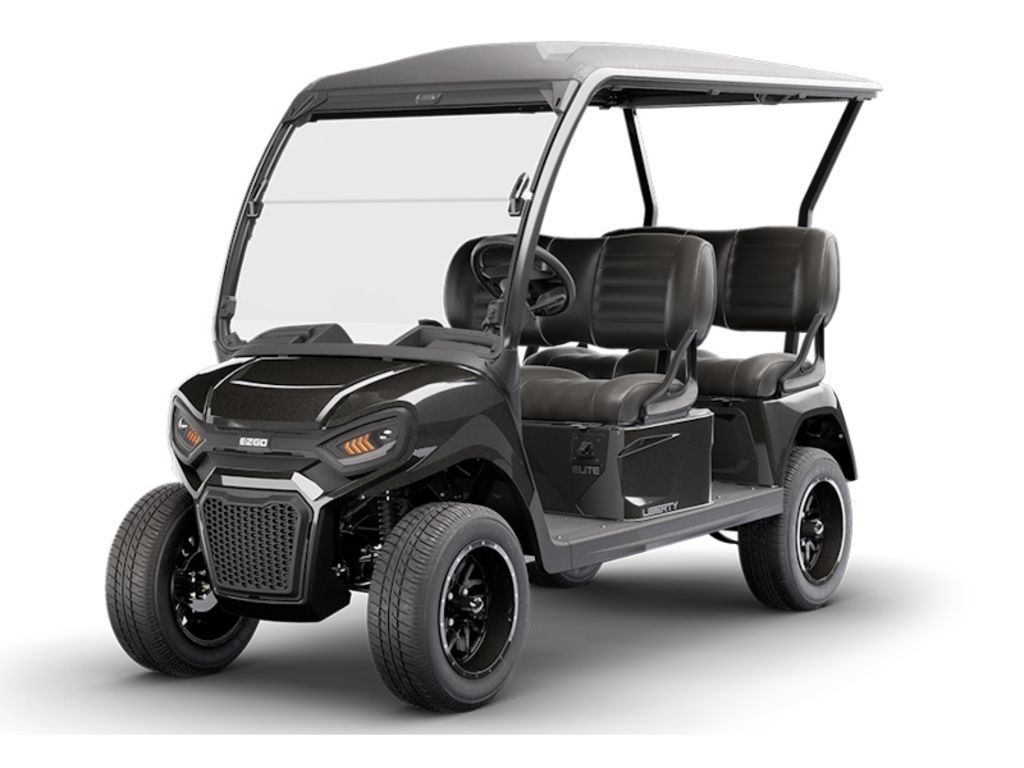 2027 EZGO Liberty