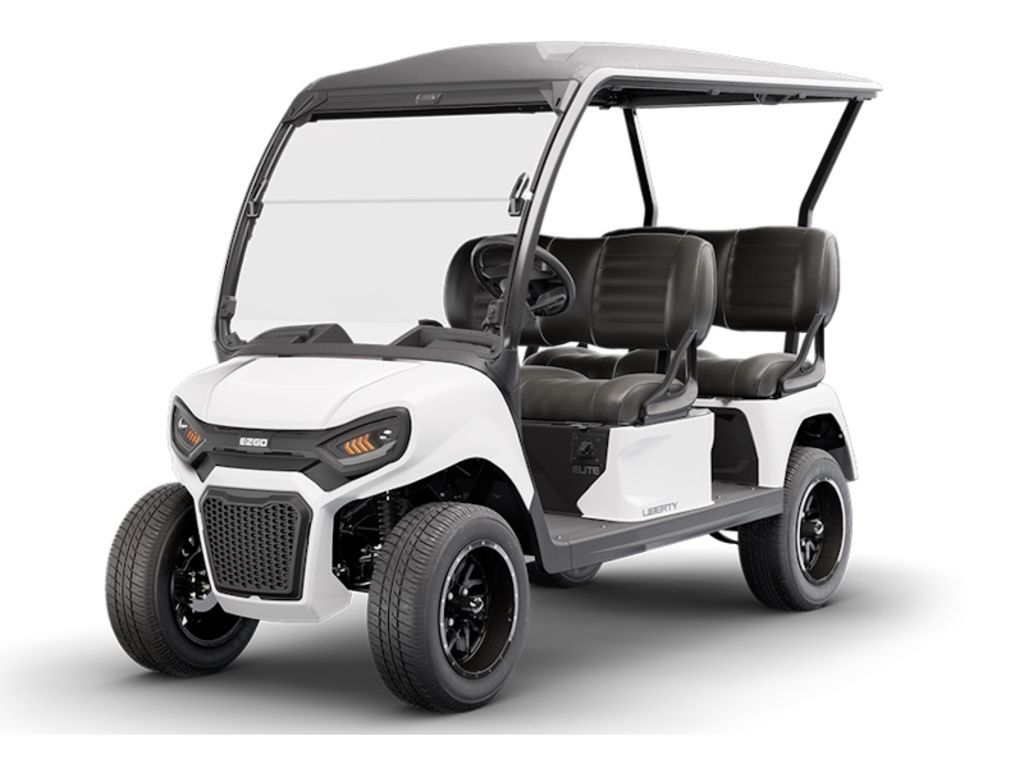 2027 EZGO Liberty