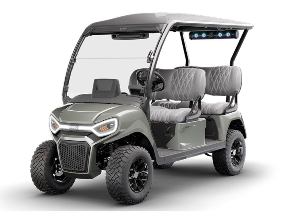 2027 EZGO Liberty