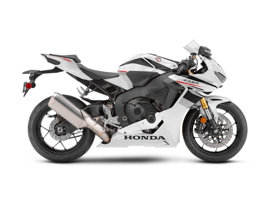 New Honda® CBR1000RR 2027