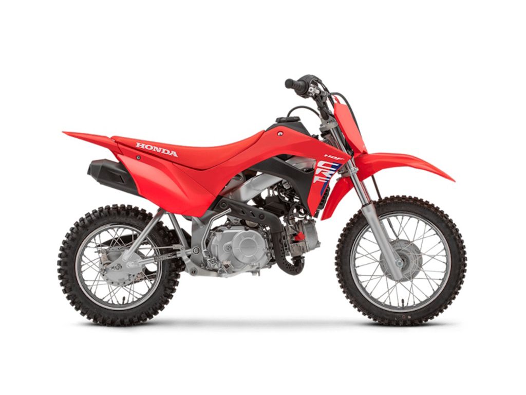 New Honda® CRF110F 2027