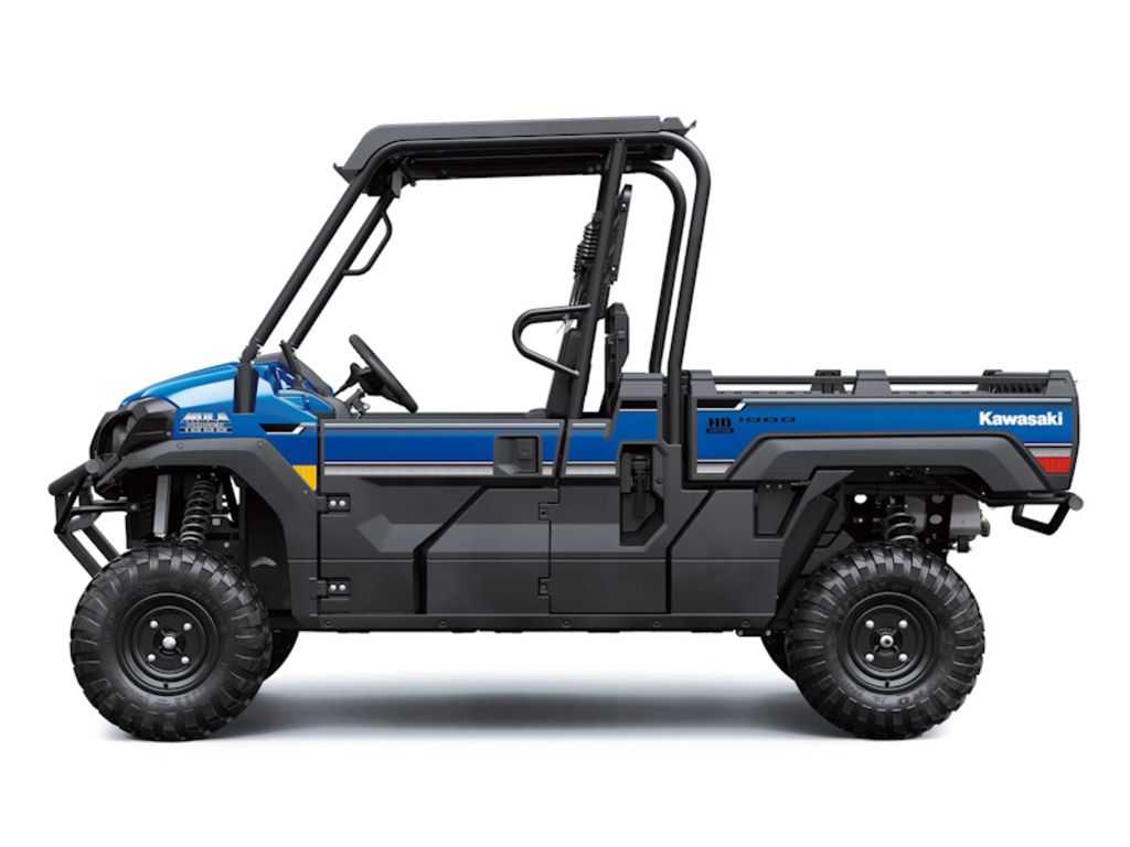 New Kawasaki MULE PRO-FX™ 1000 HD EDITION 2027