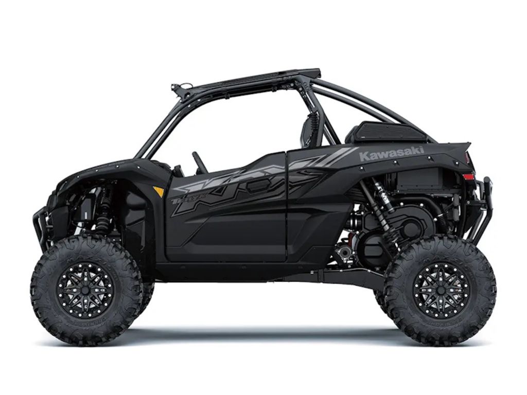New Kawasaki TERYX KRX® 1000 BLACKOUT EDITION 2027