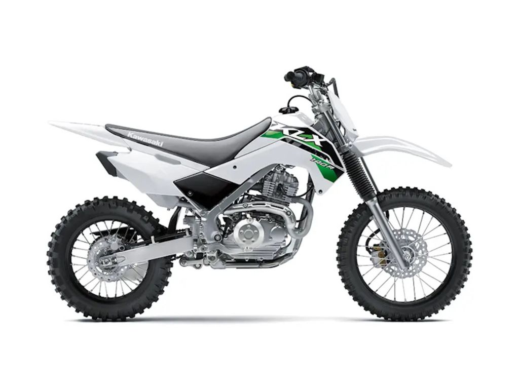 Kawasaki KLX 140 L Image