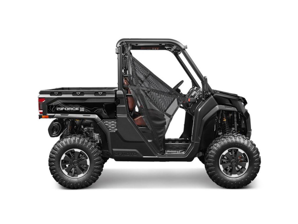 2027 UFORCE U10 Pro EPS