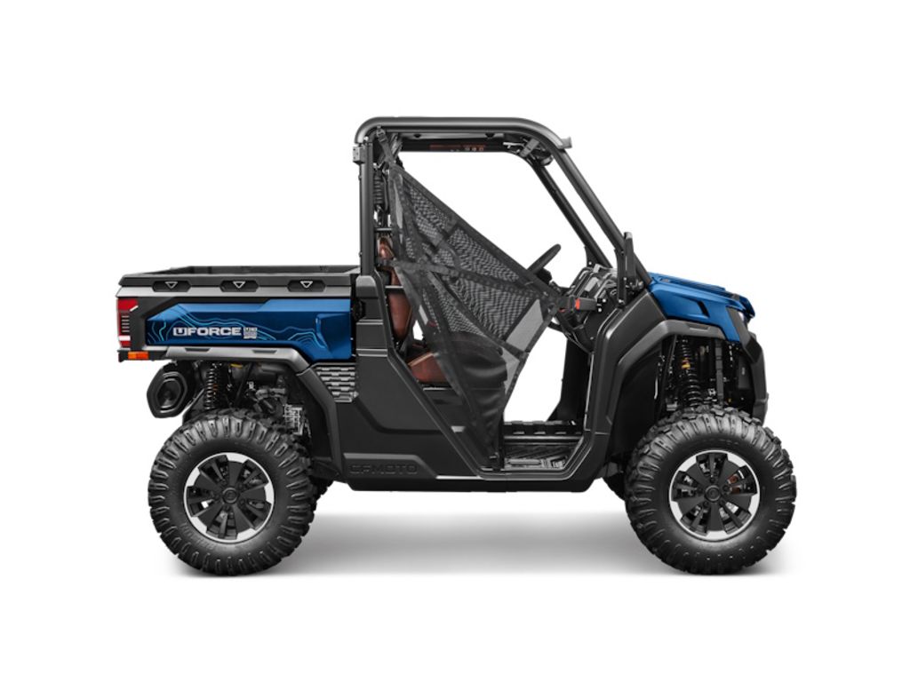 2027 UFORCE U10 Pro EPS