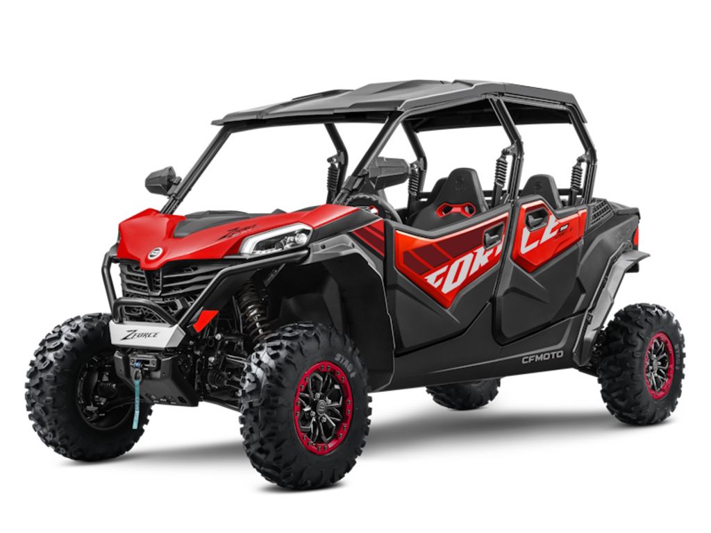 2027 ZFORCE 950 Sport-4 EPS