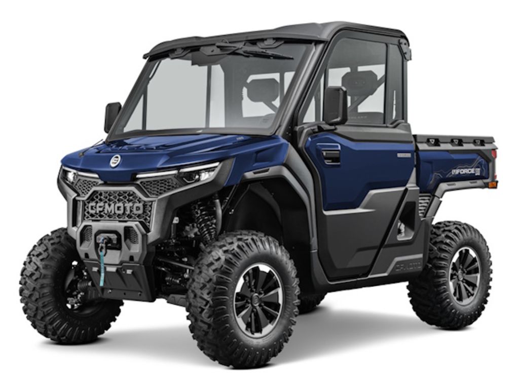 2027 UFORCE U10 Pro Highland EPS