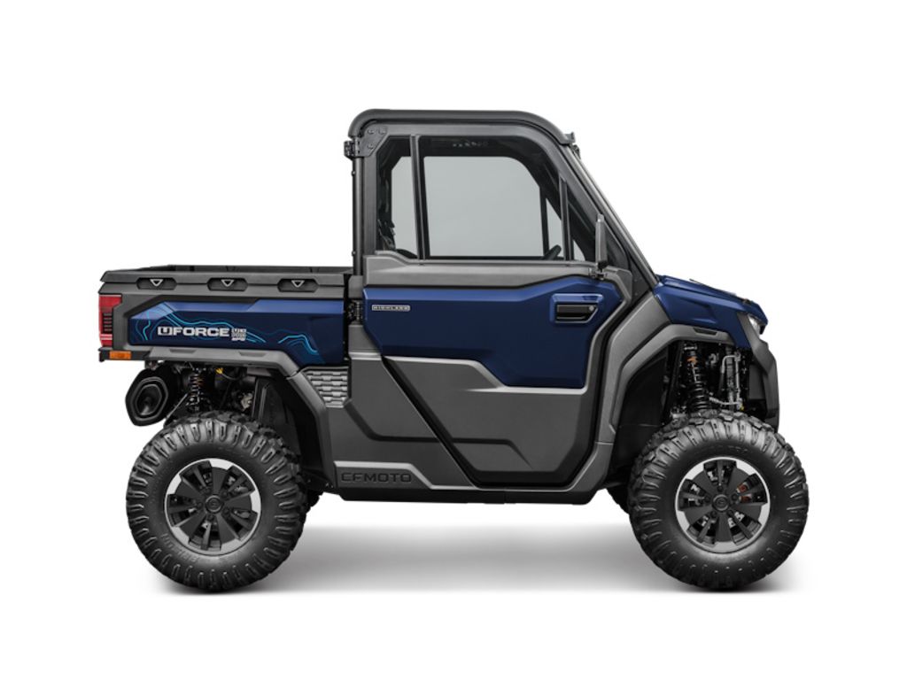 2027 UFORCE U10 Pro Highland EPS