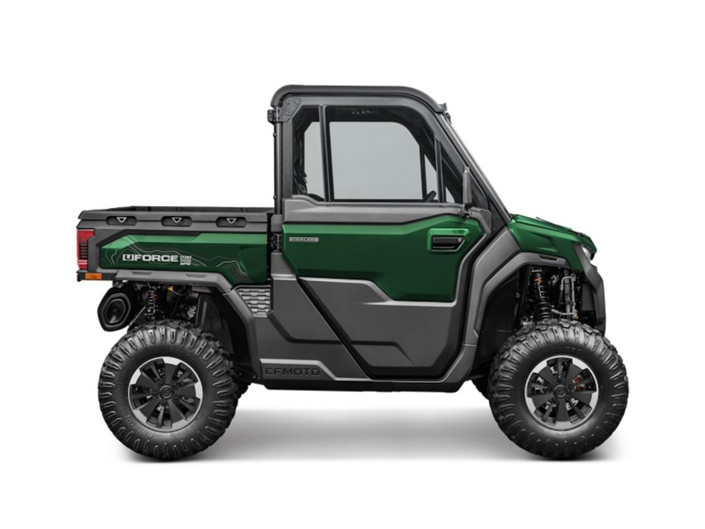 2027 UFORCE U10 Pro Highland EPS