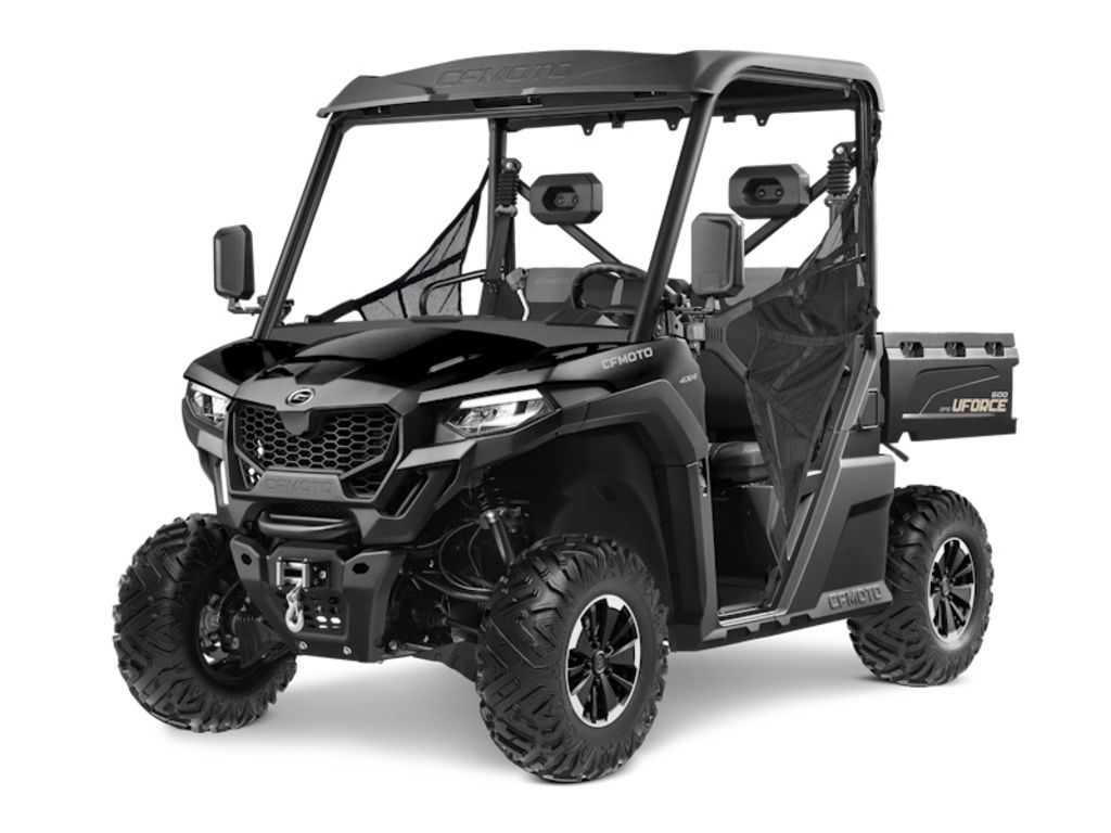 2027 UFORCE 600 EPS