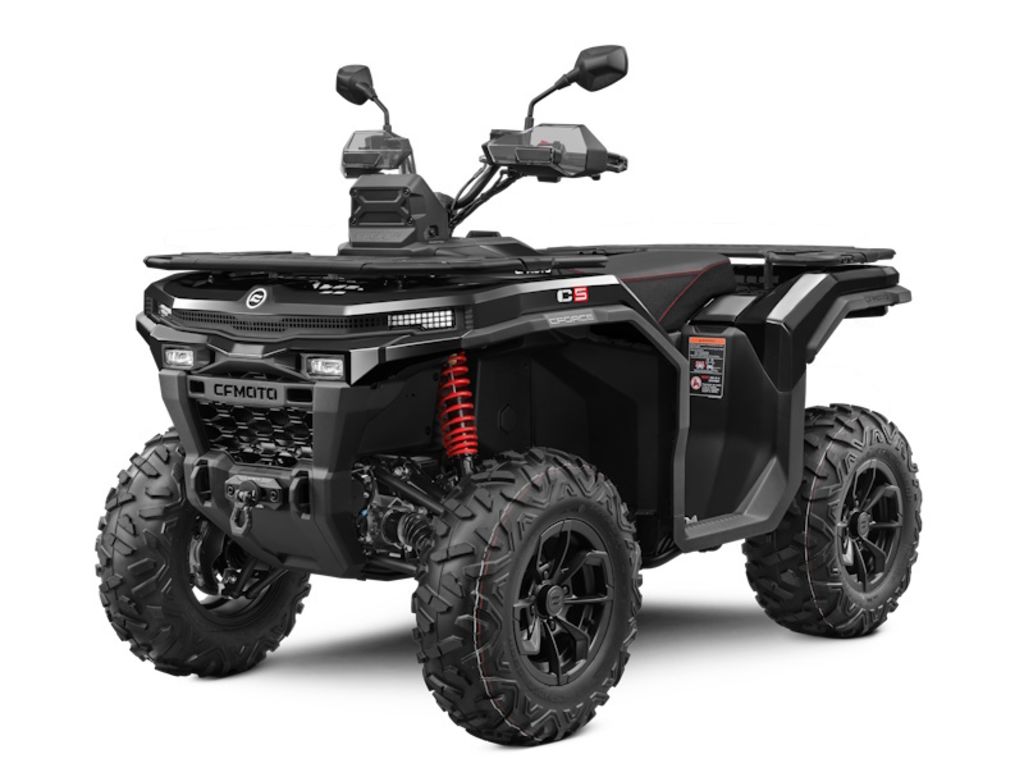2027 CFORCE C5