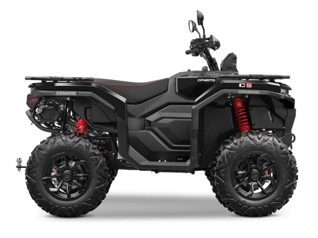 2027 CFORCE C5