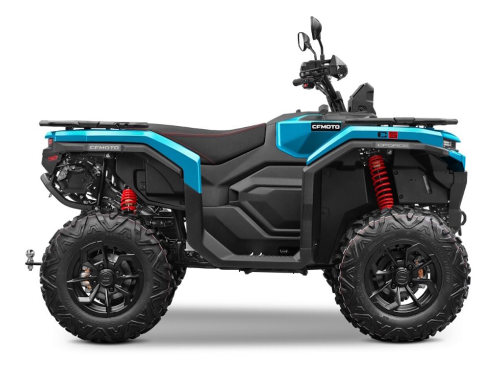 2027 CFORCE C5