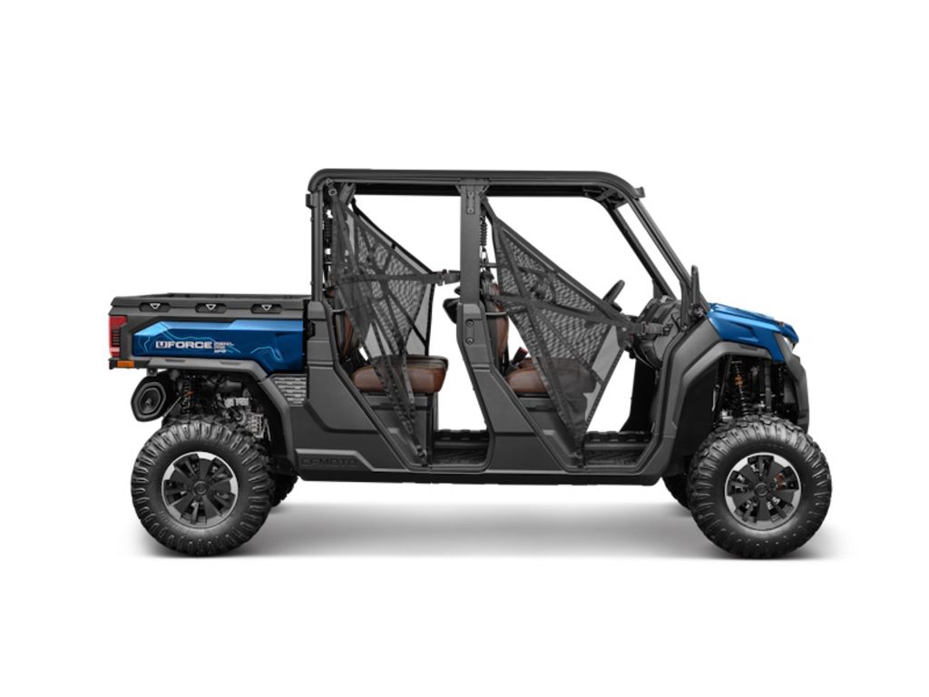 2027 UFORCE U10 XL Pro EPS