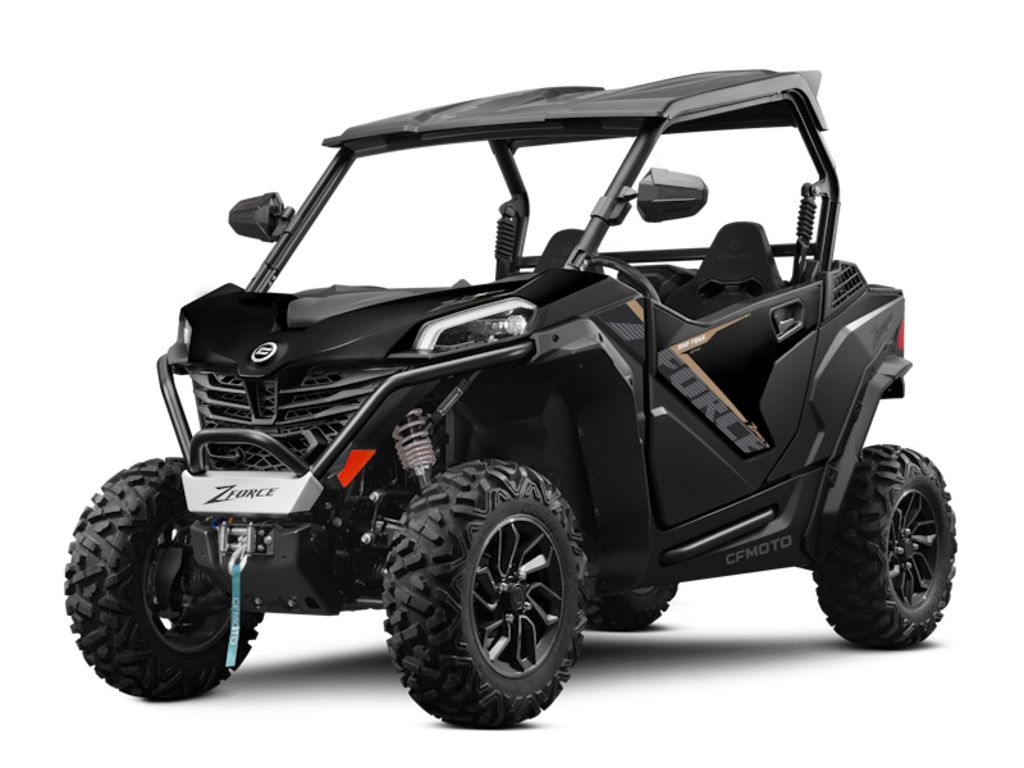2027 ZFORCE 800 Trail EPS