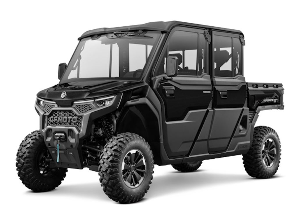 2027 UFORCE U10 XL Pro Highland EPS