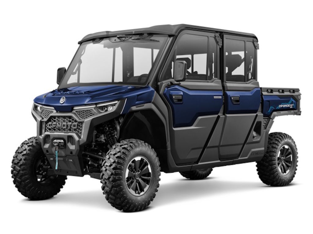 2027 UFORCE U10 XL Pro Highland EPS