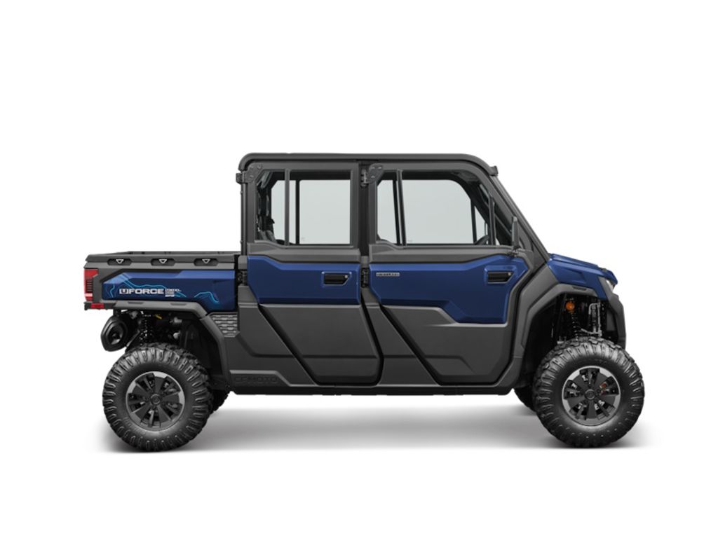 2027 UFORCE U10 XL Pro Highland EPS